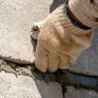 ブロック工事
